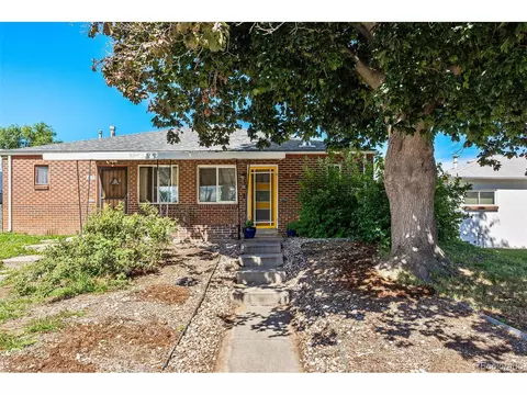 2825 N Madison St, Denver, CO 80205