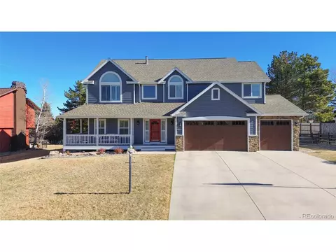 6526 N Windfield Ave, Parker, CO 80134