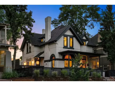 1251 N Clarkson St, Denver, CO 80218