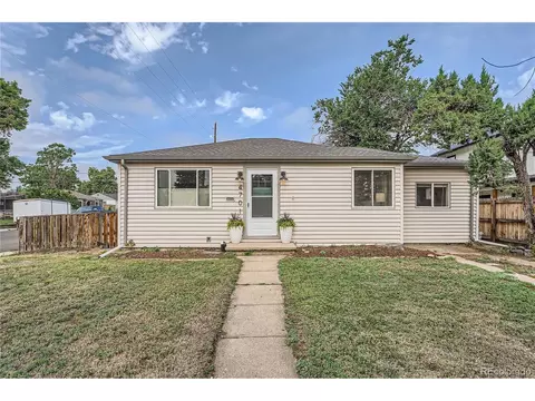 4701 Vallejo St, Denver, CO 80211