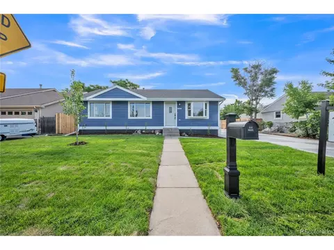 7810 Larkwood St, Commerce City, CO 80022
