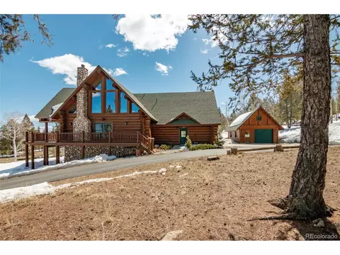 2120 Blacksmith Rd, Hartsel, CO 80449