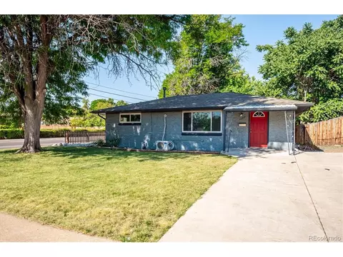 1495 S Depew St, Lakewood, CO 80232