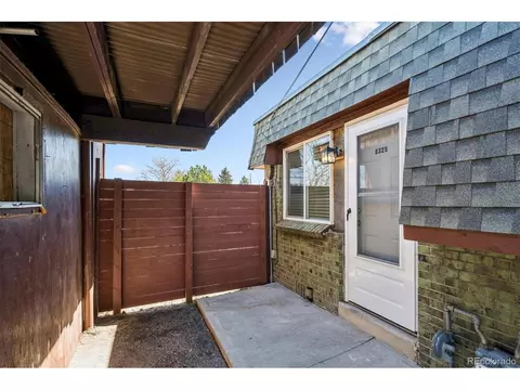 Exterior - 8325 Fox St, Denver, CO 80221 photo 2 of 6