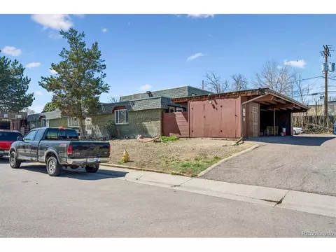 Exterior - 8325 Fox St, Denver, CO 80221 photo 5 of 6