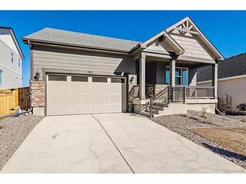 792 Oleander St, Castle Rock, CO 80109