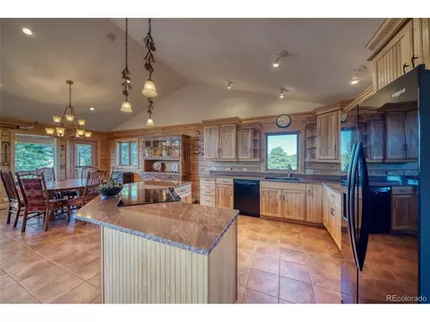 Kitchen - 2613 Pheasant Loop, Westcliffe, CO 81252 photo 1 of 3