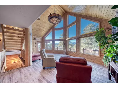 Living - 2613 Pheasant Loop, Westcliffe, CO 81252 photo 1 of 3