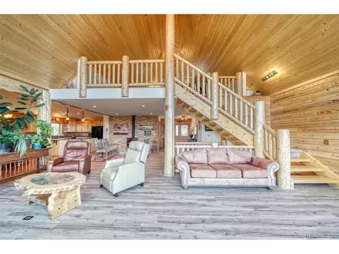Living - 2613 Pheasant Loop, Westcliffe, CO 81252 photo 3 of 3