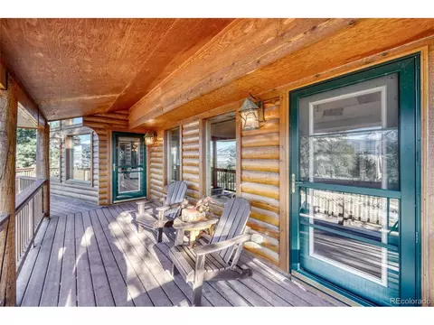 Exterior - 2613 Pheasant Loop, Westcliffe, CO 81252 photo 3 of 6