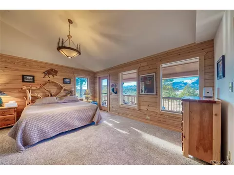 Bedroom - 2613 Pheasant Loop, Westcliffe, CO 81252 photo 1 of 7