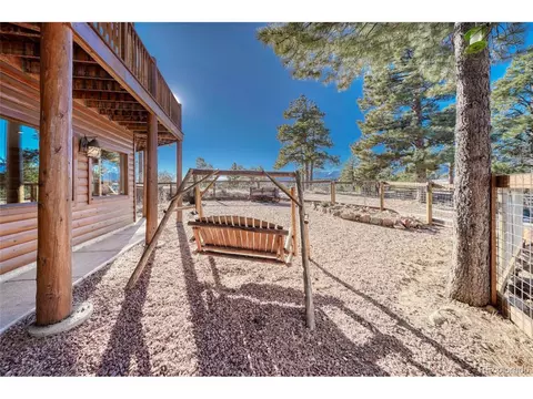 Exterior - 2613 Pheasant Loop, Westcliffe, CO 81252 photo 5 of 6