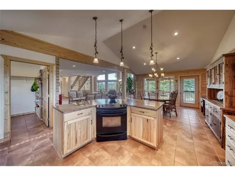 Kitchen - 2613 Pheasant Loop, Westcliffe, CO 81252 photo 3 of 3