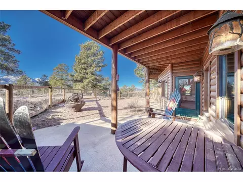 Exterior - 2613 Pheasant Loop, Westcliffe, CO 81252 photo 4 of 6