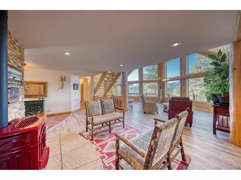 Living - 2613 Pheasant Loop, Westcliffe, CO 81252 photo 2 of 3
