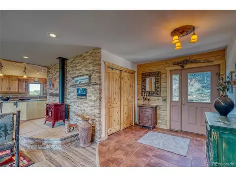 Entry Way - 2613 Pheasant Loop, Westcliffe, CO 81252 photo 1 of 1