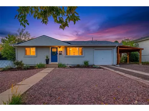 1102 Holmes Dr, Colorado Springs, CO 80909