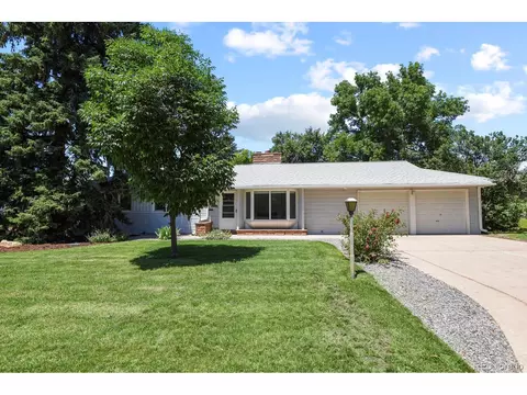 5747 S Hickory Way, Littleton, CO 80120