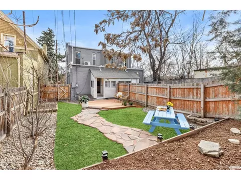 Exterior - 2719 Eliot St, Denver, CO 80211 photo 4 of 6