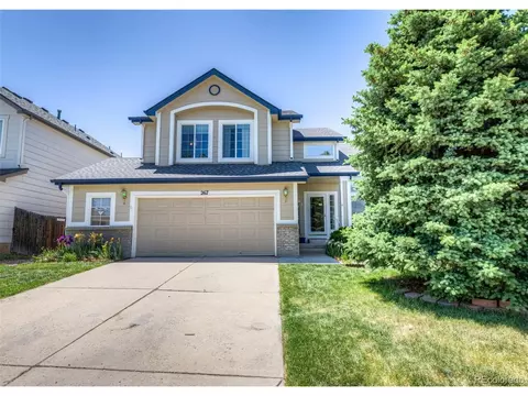 267 Cherry St, Castle Rock, CO 80104