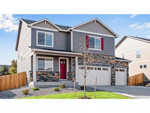14023 Crownvetch Cir, Parker, CO 80134