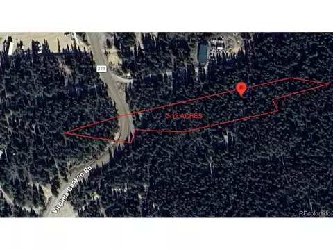 0 Virginia Canyon Rd, Central City, CO 80427