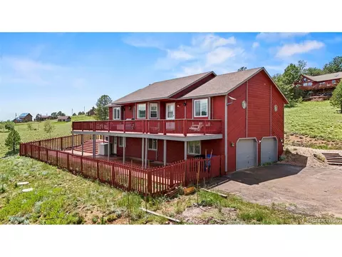 255 Twin Lakes Dr, Divide, CO 80814