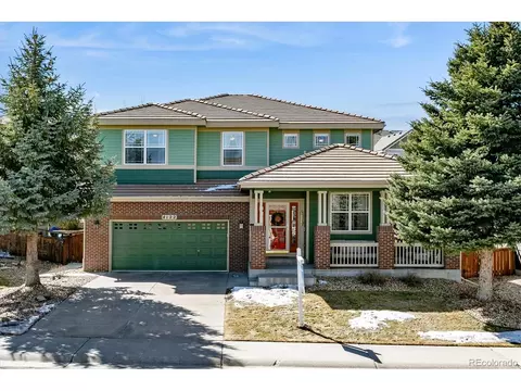 4122 Bluethrush Ct, Castle Rock, CO 80109