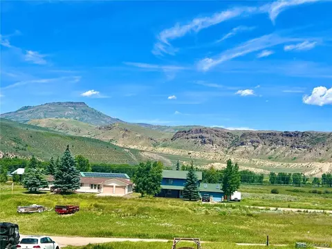 25 Grand Ave, Hot Sulphur Springs, CO 80451