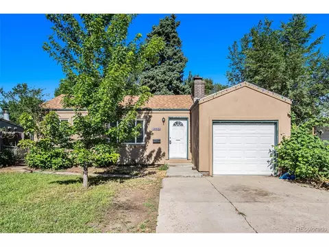 2005 S Hooker Cir, Denver, CO 80219