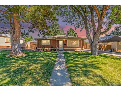 1424 S Beach Ct, Denver, CO 80219