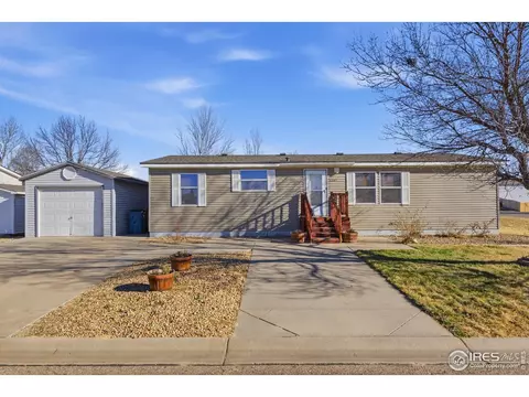 3301 Coyote Ln #26, Evans, CO 80620