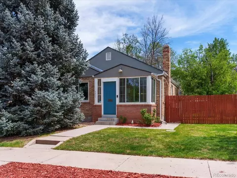 3870 S Sherman St, Englewood, CO 80113