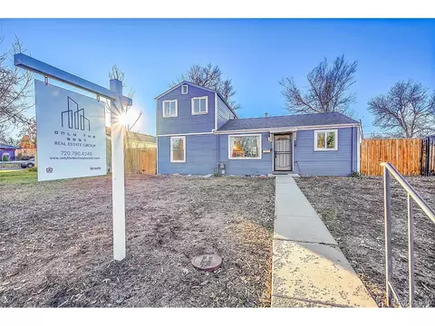 1373 S Wolff St, Denver, CO 80219