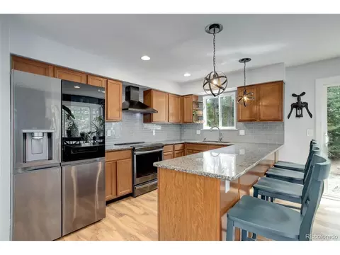 12229 Circle Dr, Conifer, CO 80433 photo 5