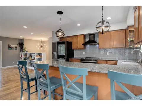 12229 Circle Dr, Conifer, CO 80433 photo 2