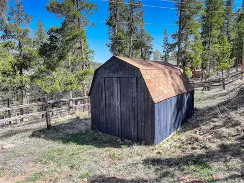 12229 Circle Dr, Conifer, CO 80433 photo 30