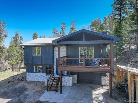 12229 Circle Dr, Conifer, CO 80433 photo 1