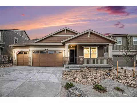 3905 Doubletrack Ln, Castle Rock, CO 80108