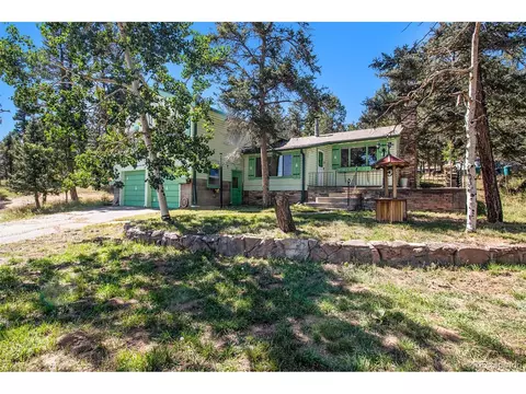 11876 Navajo Trl, Conifer, CO 80433