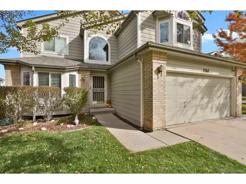 7267 Mountain Brush Ln, Highlands Ranch, CO 80130