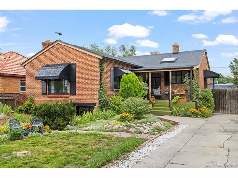 1646 N Perry St, Denver, CO 80204