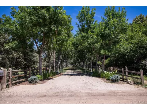 4970 S Fairfax St, Cherry Hills Village, CO 80121