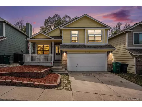 6518 Sproul Ln, Colorado Springs, CO 80918