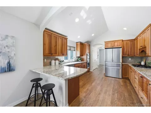 Kitchen - 13952 E Whitaker Dr, Aurora, CO 80015 photo 4 of 4