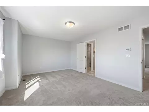 Bedroom - 13952 E Whitaker Dr, Aurora, CO 80015 photo 7 of 7