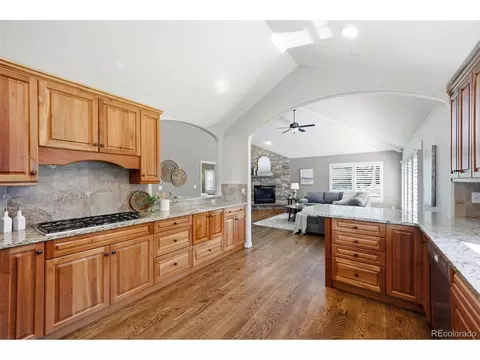 Kitchen - 13952 E Whitaker Dr, Aurora, CO 80015 photo 2 of 4