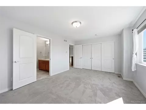 Bedroom - 13952 E Whitaker Dr, Aurora, CO 80015 photo 6 of 7