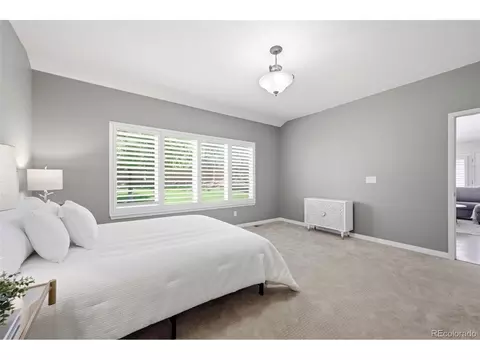 Bedroom - 13952 E Whitaker Dr, Aurora, CO 80015 photo 2 of 7