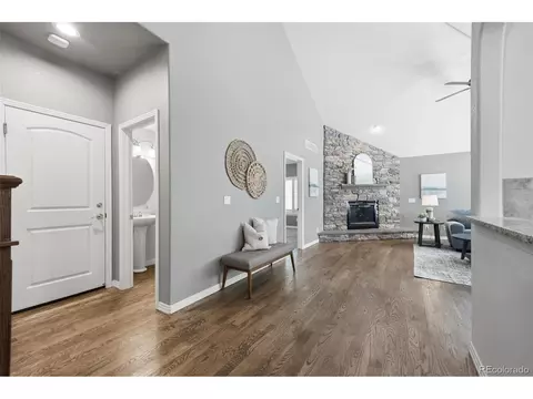 Entry Way - 13952 E Whitaker Dr, Aurora, CO 80015 photo 1 of 1